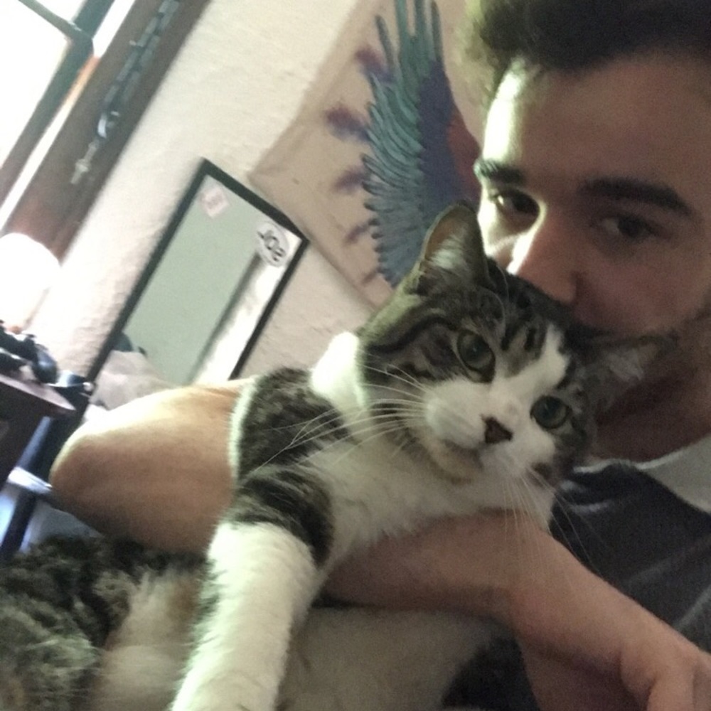 Meet your Posher, Jack